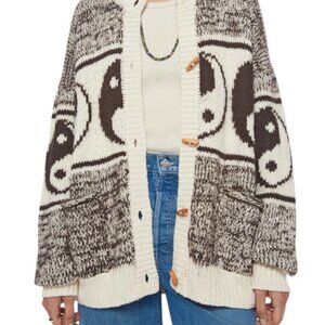 MOTHER - The Long Drop Cardigan